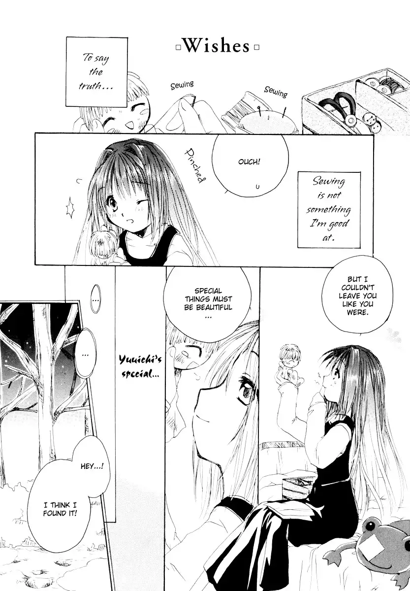 Kanon and Air Chapter 8 8